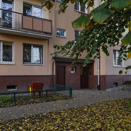 Ferienwohnung Warsaw Concierge Waszyngton Lounge Exterior foto